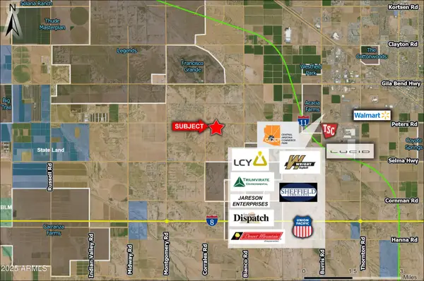 0 S Corrales Road, Casa Grande, AZ 85122