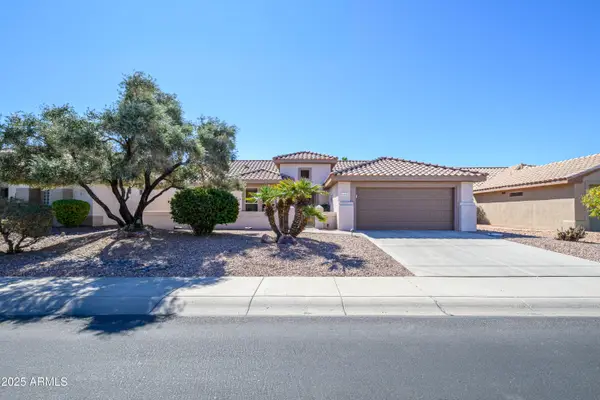 16495 W Monteverde Lane, Surprise, AZ 85374