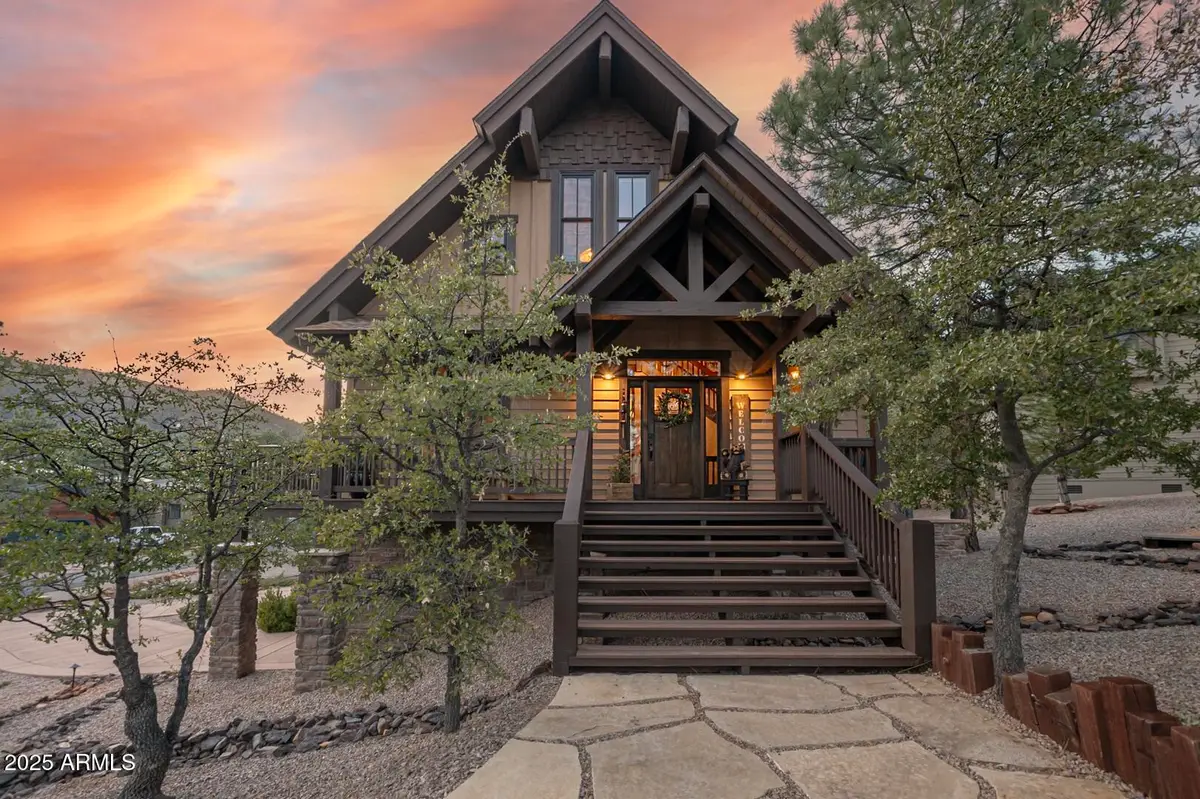 4394 N Eagle Feather Circle, Pine, AZ 85544 - Image #1