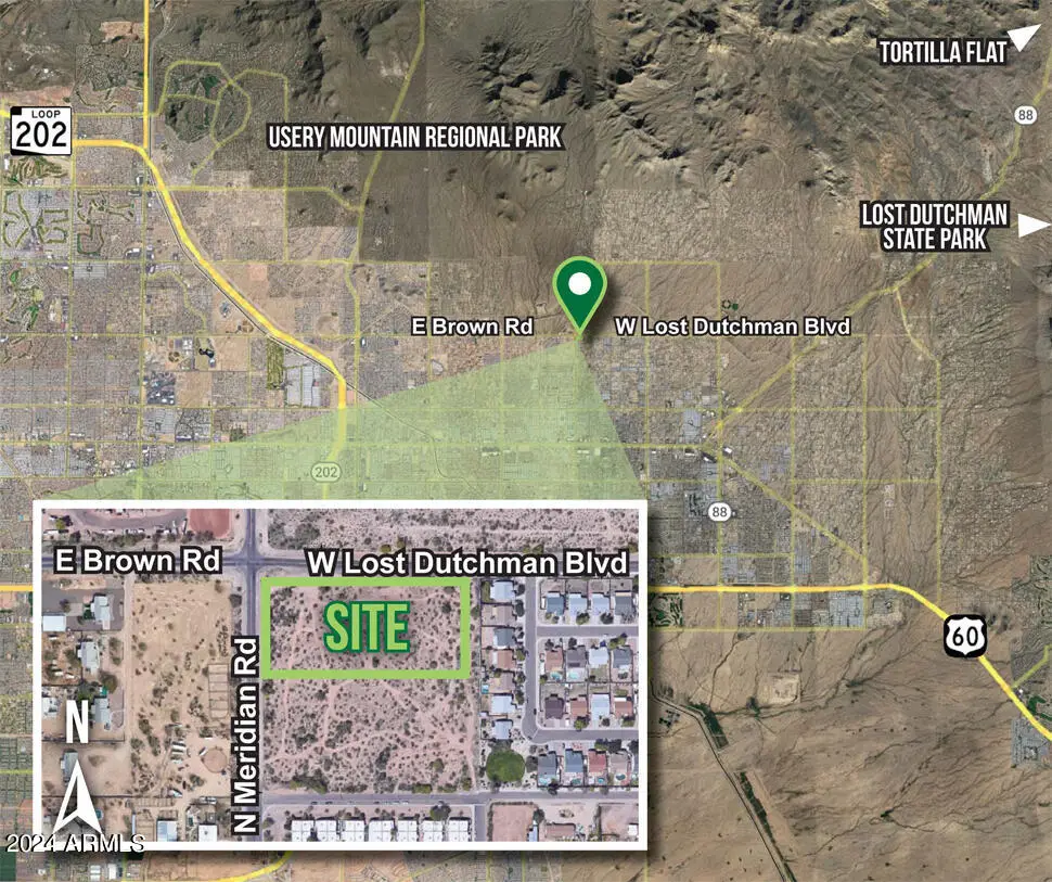 3131 W Lost Dutchman Boulevard #100-33-0040, Apache Junction, AZ 85120 - #1