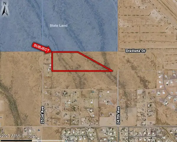 xxx E 247th Avenue, Wittmann, AZ 85361