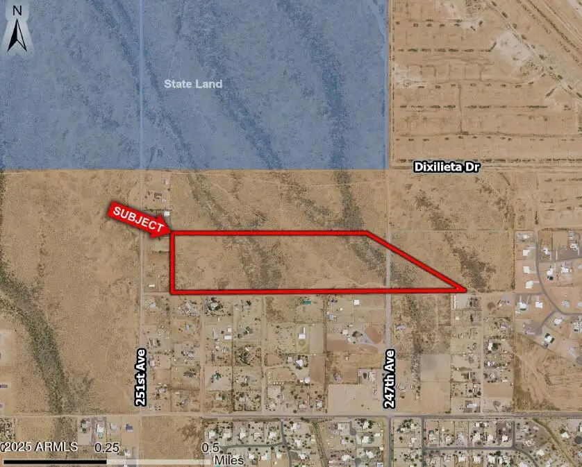 00 E 251st Avenue, Wittmann, AZ 85361 - Image #1