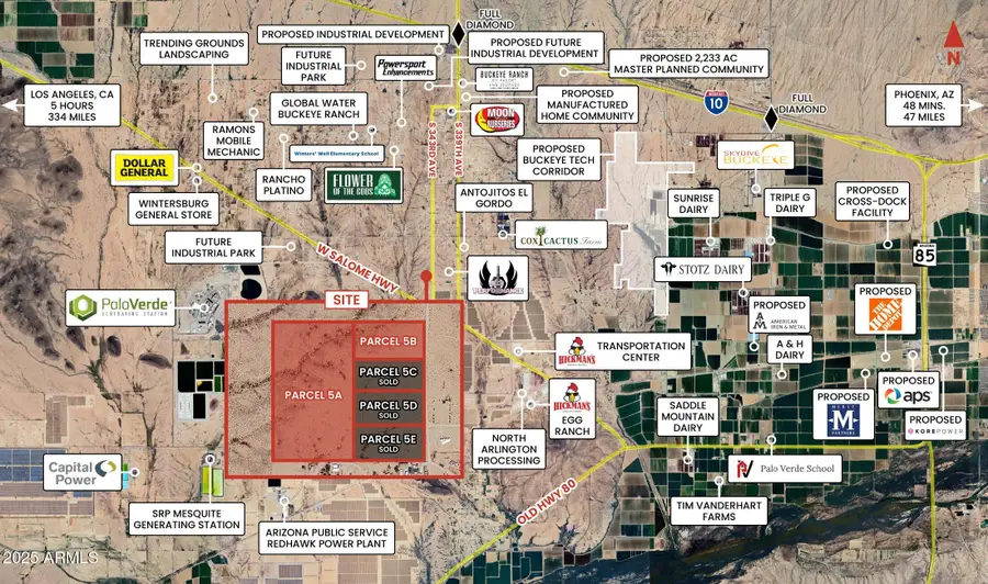 504-33-958 S 343rd Avenue #5, Tonopah, AZ 85354 - Image #2