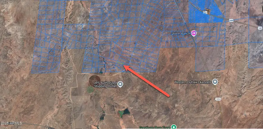 TBD 28 Acres Woodridge Ranch --, Concho, AZ 85924 - Image #2