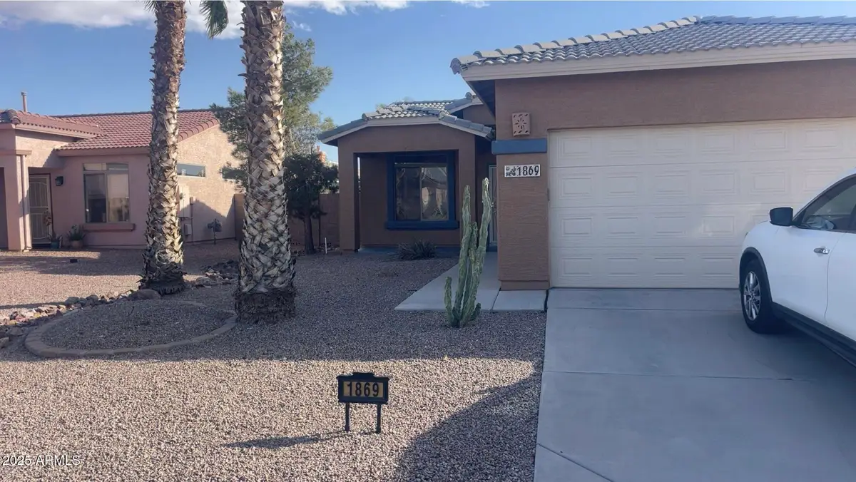 1869 E Birch Street, Casa Grande, AZ 85122 - Image #1