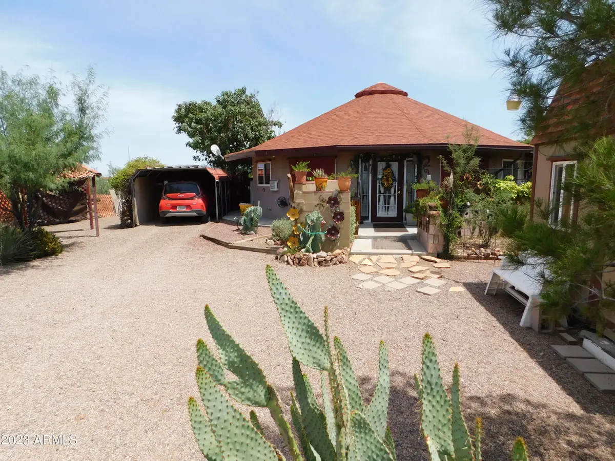 2916 E Loma Alto Drive, Douglas, AZ 85607 - #1