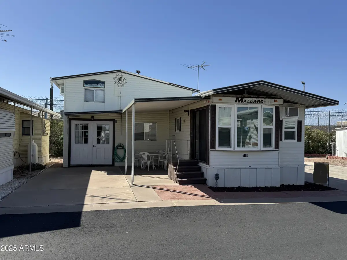 419 E Palo Verde Lane, Florence, AZ 85132 - Image #1