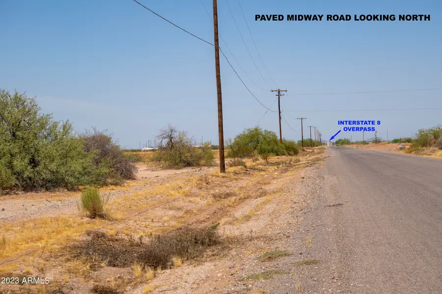 Lot 13-B S Midway (no Address) Road #13-B, Maricopa Stanfield, AZ 85193 - Image #2