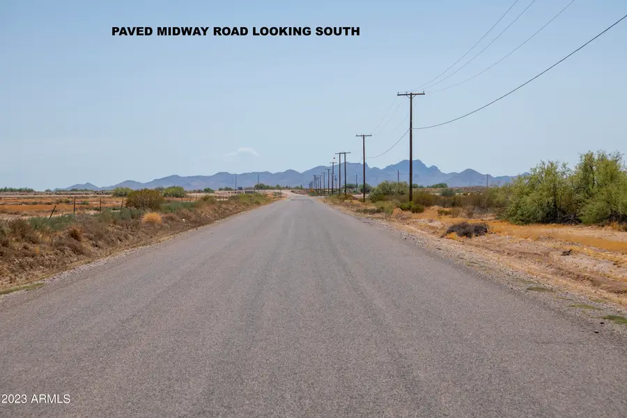 Lot 13-B S Midway (no Address) Road #13-B, Maricopa Stanfield, AZ 85193 - Image #3