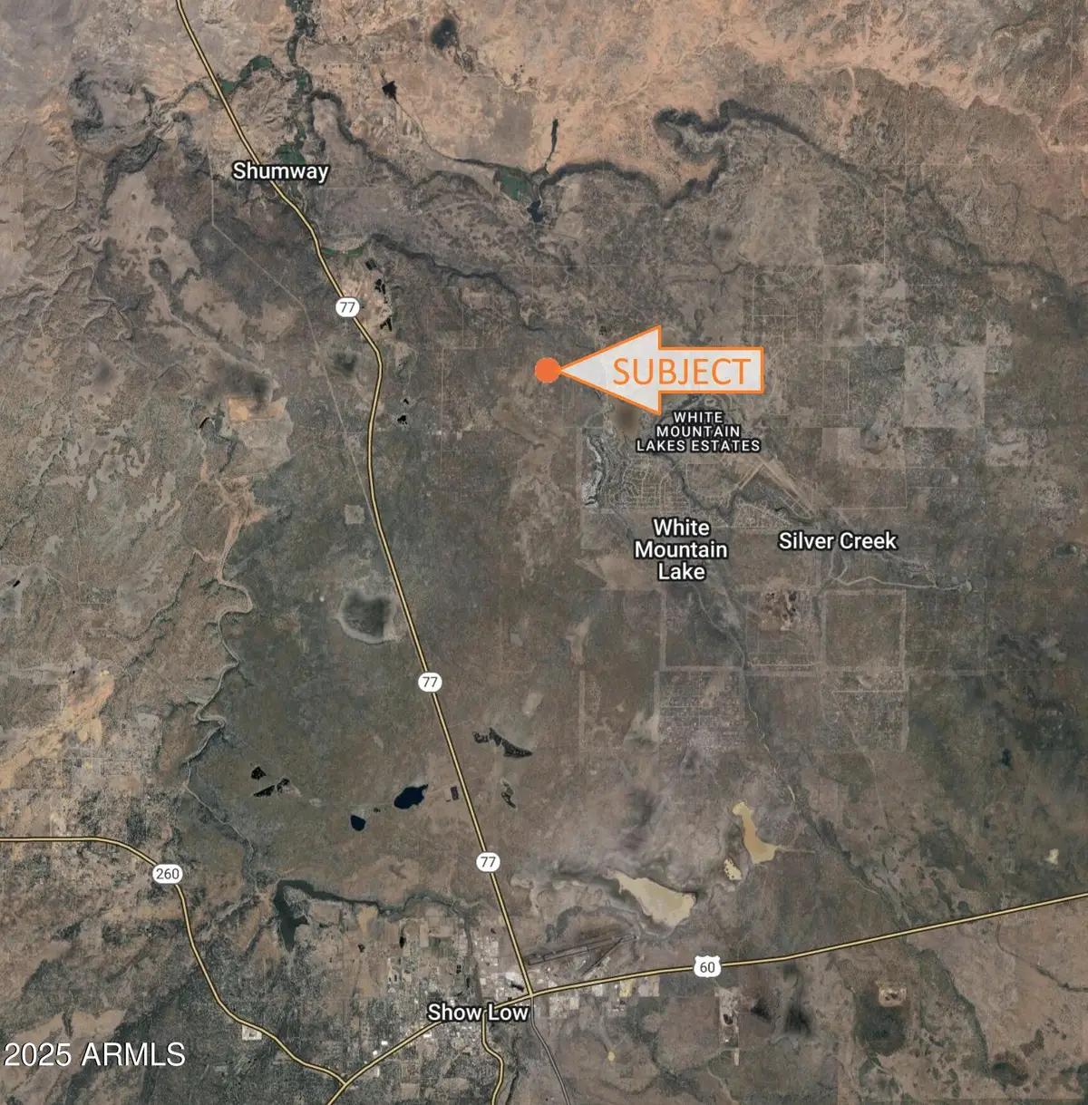 8111 Well Road, White Mountain Lake, AZ 85901 - Image #1