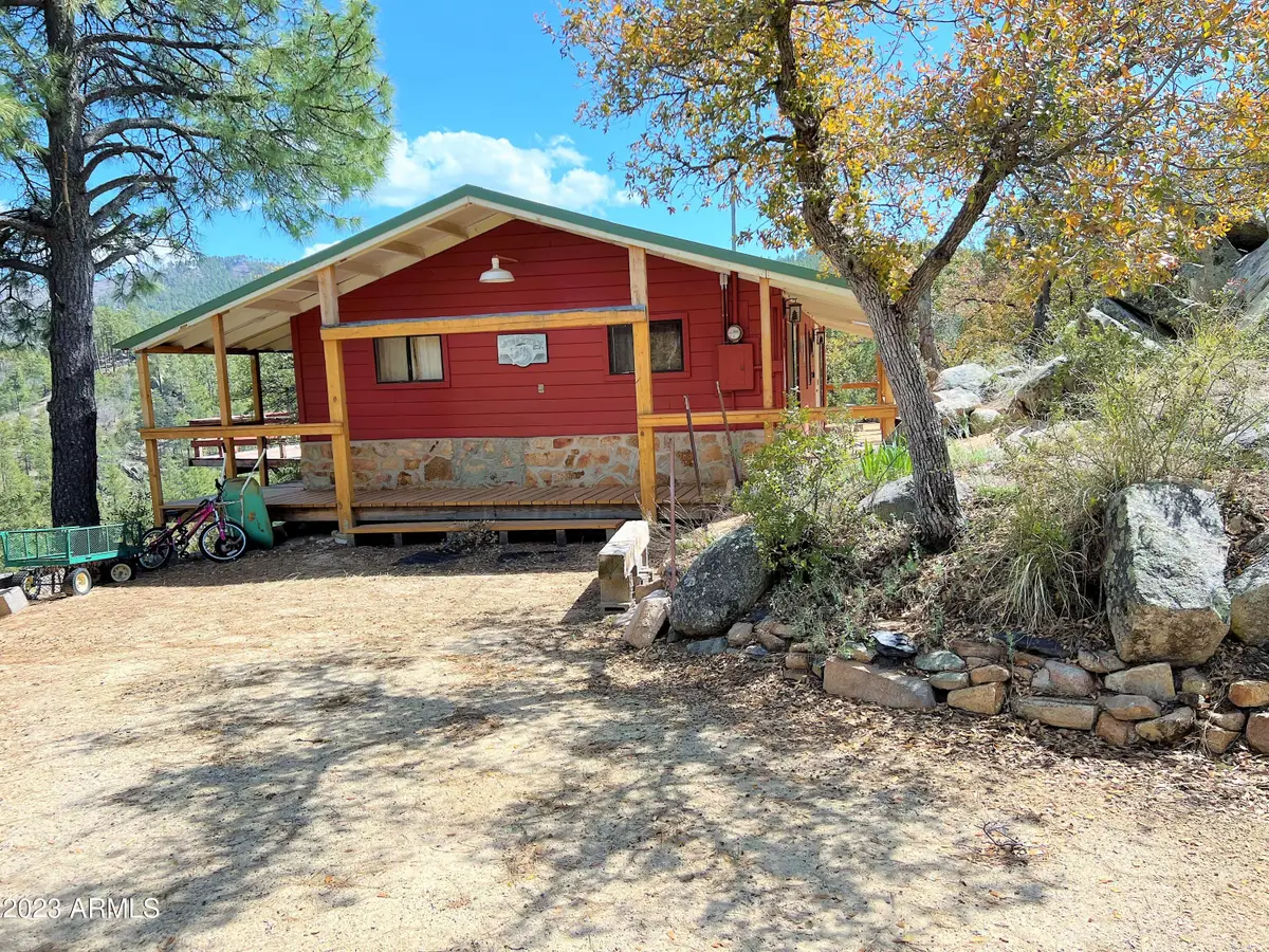 23659 S Sunny South Road, Crown King, AZ 86343 - Image #1