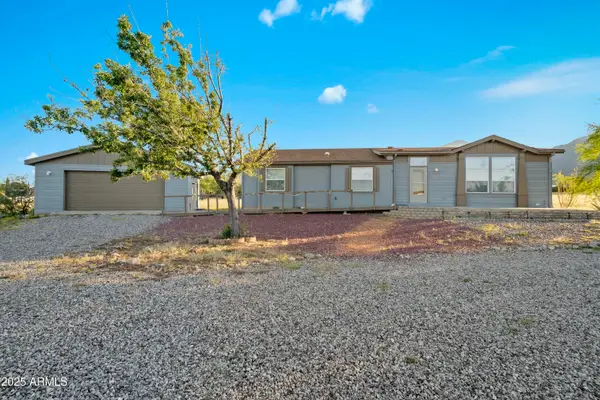 5346 E Abrana Drive, Hereford, AZ 85615