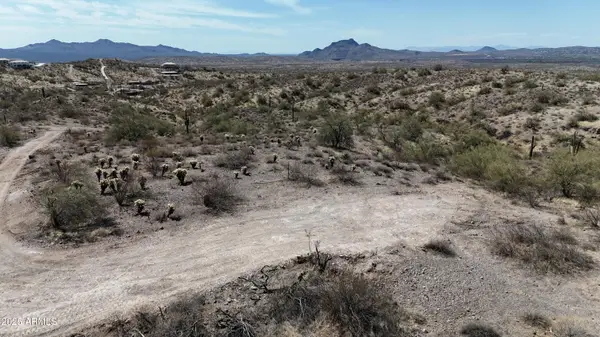Lot 19-K E Sandy Bluff Road #19-K, Fort McDowell, AZ 85264