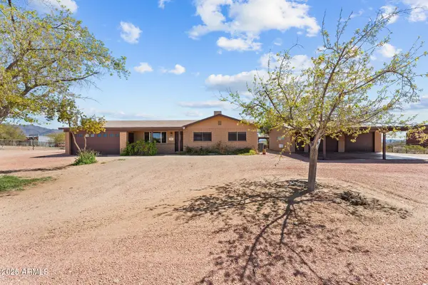 29565 S State Route 89 --, Congress, AZ 85332