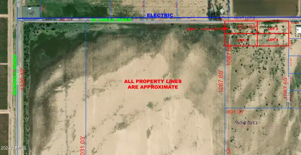 LOT 1 W Arica (no Address) Road #1, Casa Grande, AZ 85193