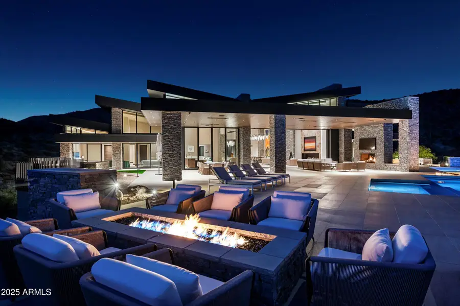 9643 E Cintarosa Pass, Scottsdale, AZ 85262 - Image #2