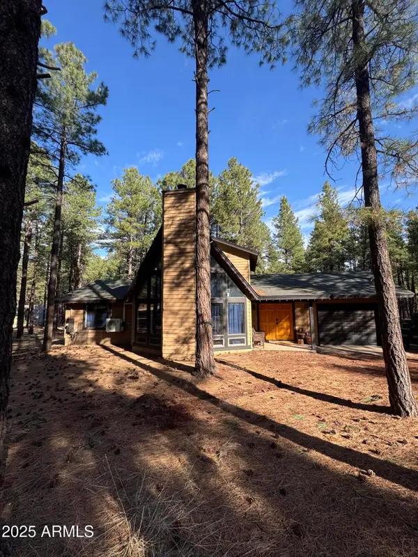 7589 E Long Bow Drive, Williams, AZ 86046