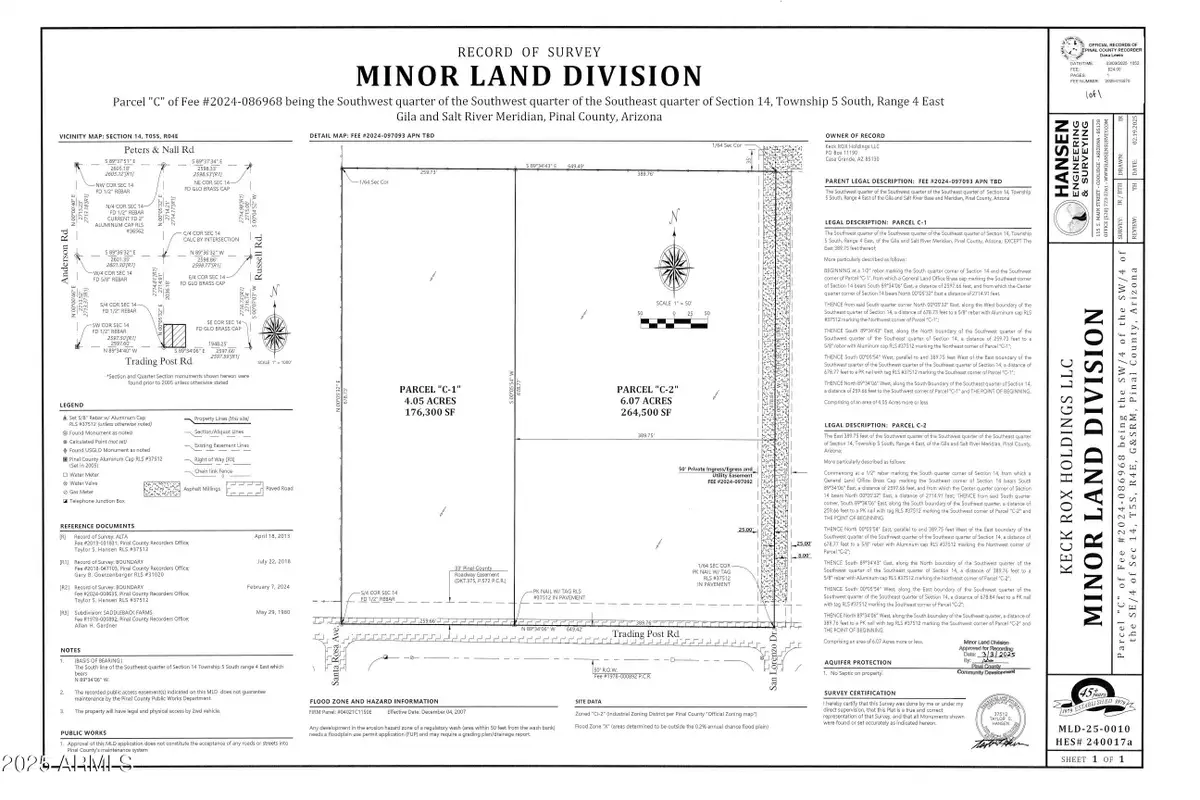 0 W Trading Post Road, Maricopa, AZ 85138 - Image #1