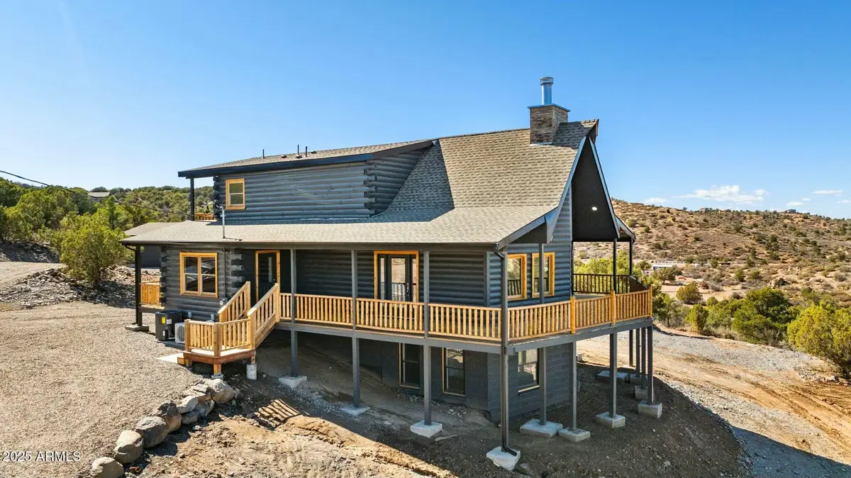 1200 N Blue Star Road, Williamson, AZ 86323 - Image #1