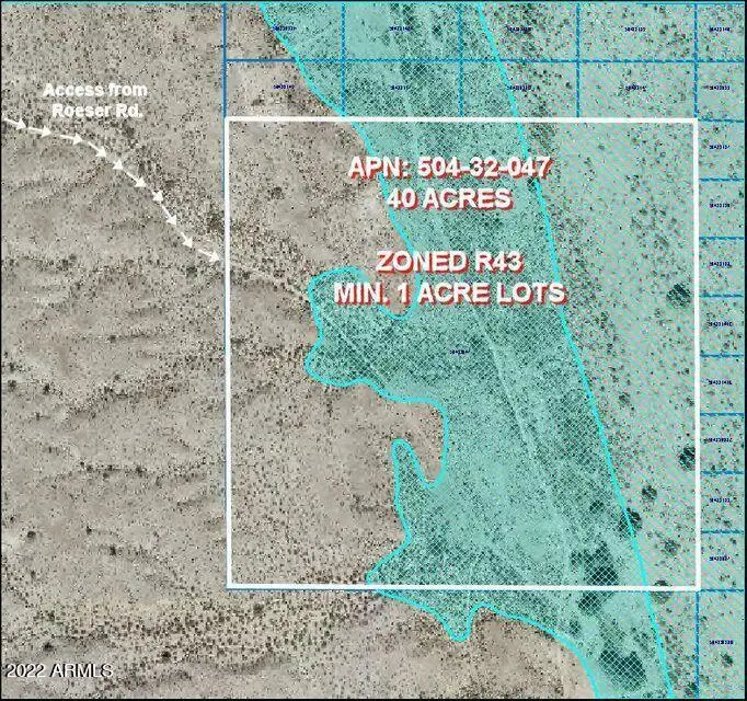 327XX W Roeser Road, Tonopah, AZ 85354 - Image #1