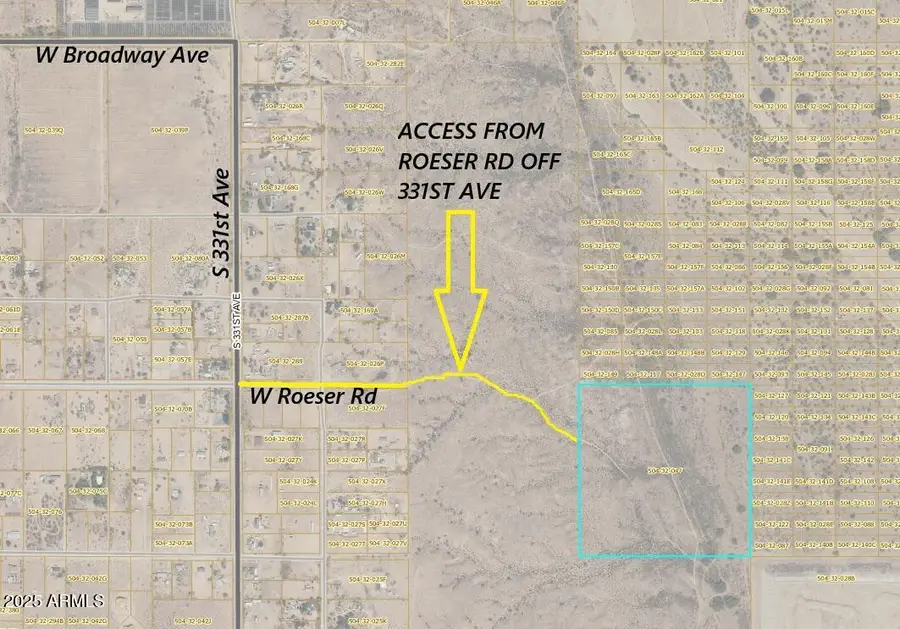 327XX W Roeser Road, Tonopah, AZ 85354 - Image #2