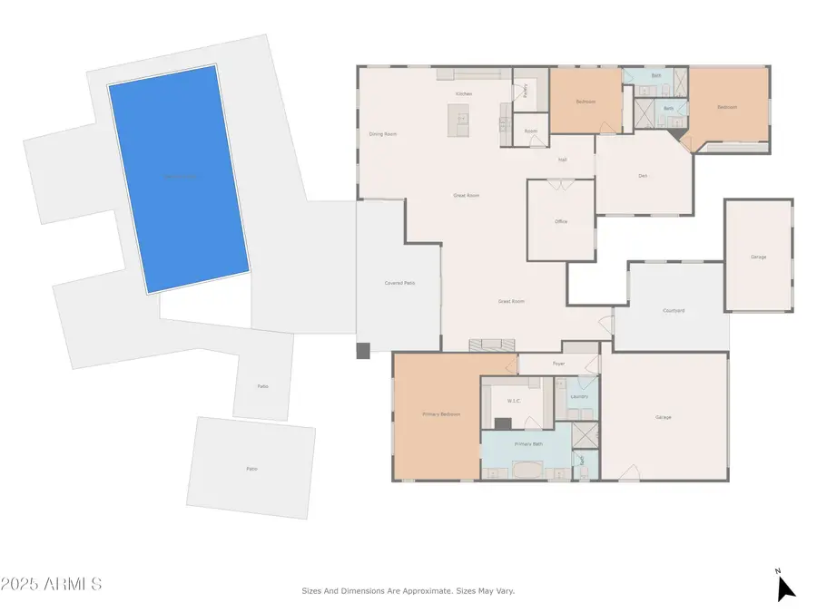 28814 N Summit Springs Road, Tonto National Forest, AZ 85263 - Image #2