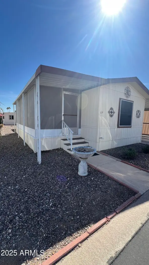 11596 W Sierra Dawn Boulevard #64, Surprise, AZ 85374