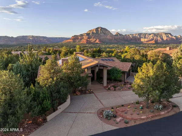 86 Linda Vista --, Sedona, AZ 86336