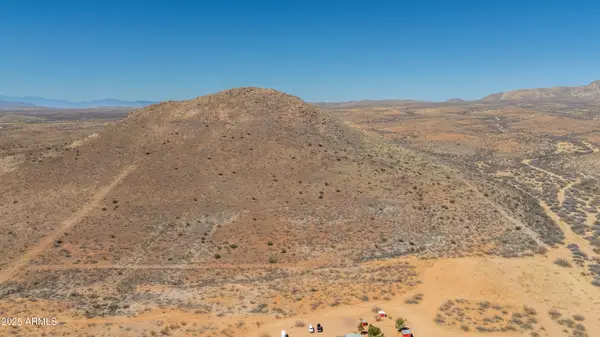 TBD W Gleeson Road, Elfrida, AZ 85610
