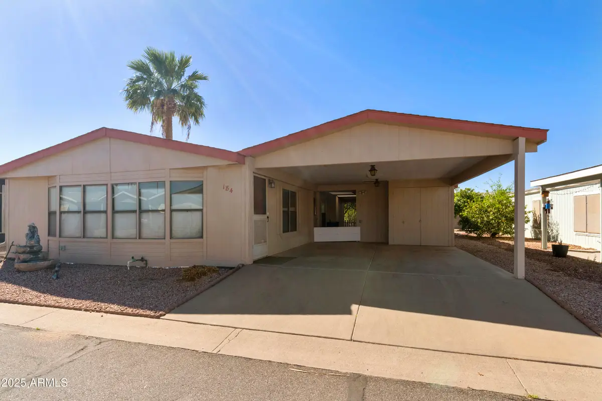 3500 S Tomahawk Lot 184 Road #LOT, North Pinal, AZ 85119 - Image #1