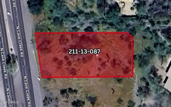 PARCEL 211-13-087 -- #S, Cave Creek, AZ 85331