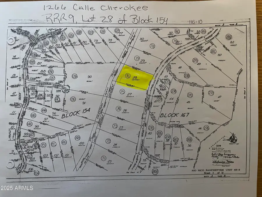 1266 Calle Cherokee -- #28, Rio Rico, AZ 85648 - Image #2