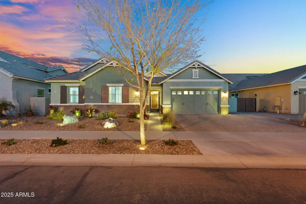 2617 S Jeffry Street, Gilbert, AZ 85295 - Image #1