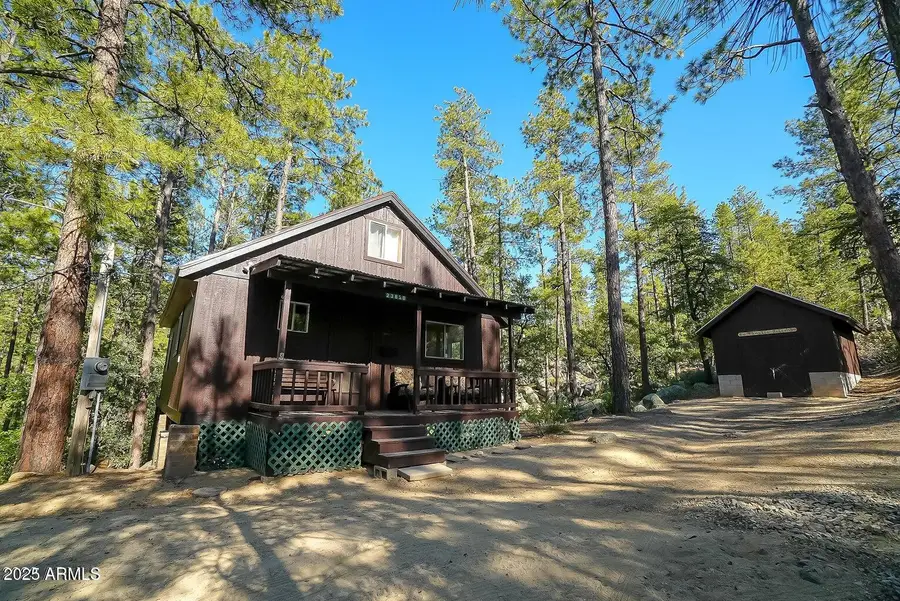 23830 S Van Tilborg Road, Crown King, AZ 86343 - Image #2