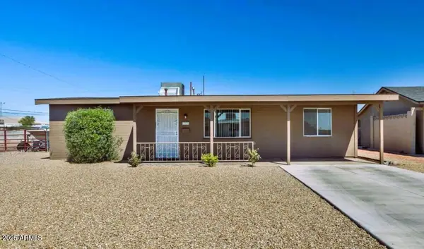 12026 N 113th Drive, Youngtown, AZ 85363