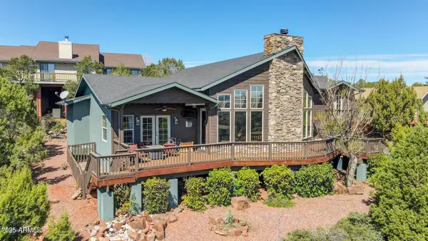 208 S Brassie Drive, Payson, AZ 85541