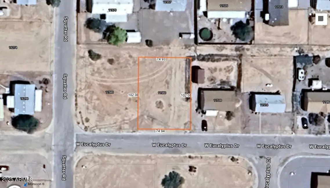 11560 W Eucalyptus Drive #74, Arizona City, AZ 85123 - Image #1