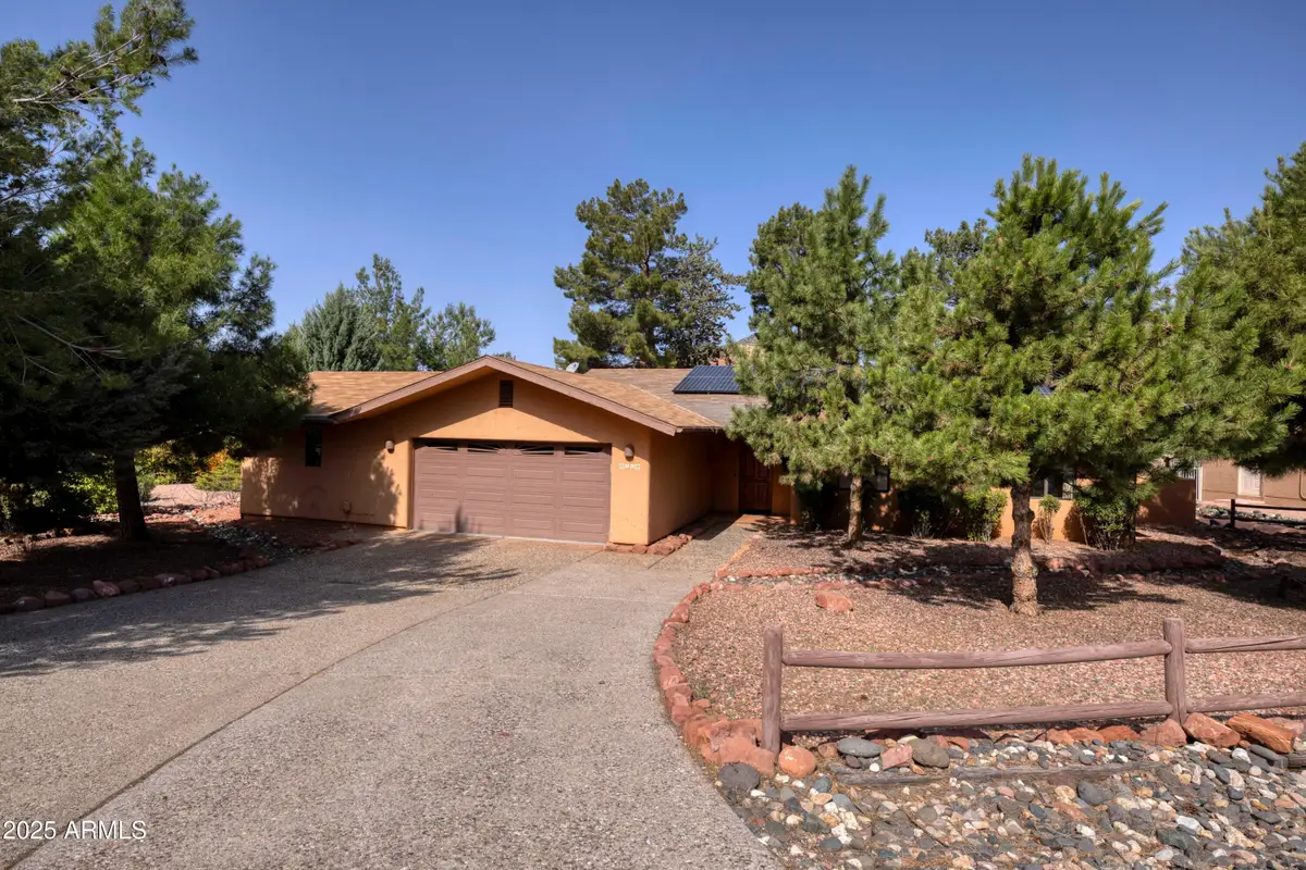 40 Broken Arrow Drive, Village Of Oak Creek Big Park, AZ 86351 - Image #1