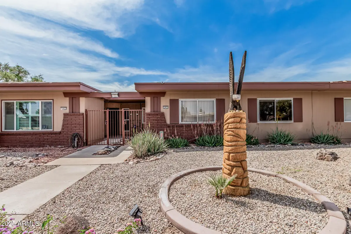 10855 W Buccaneer Drive, Sun City, AZ 85351 - Image #1