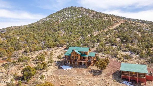 786 E Broncos Trail, Williams, AZ 86046
