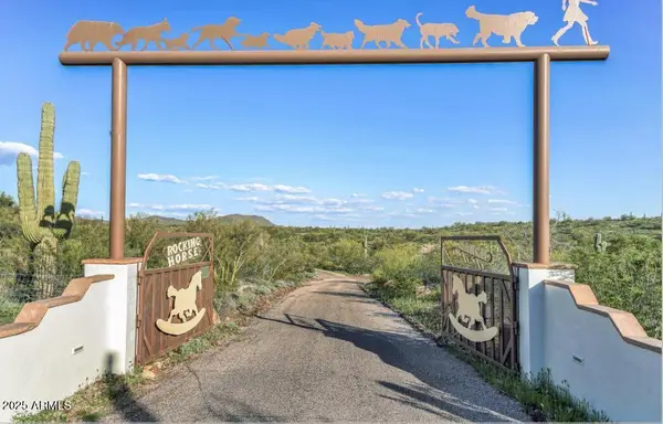 28331 W Rocking Horse Lane, Morristown, AZ 85342