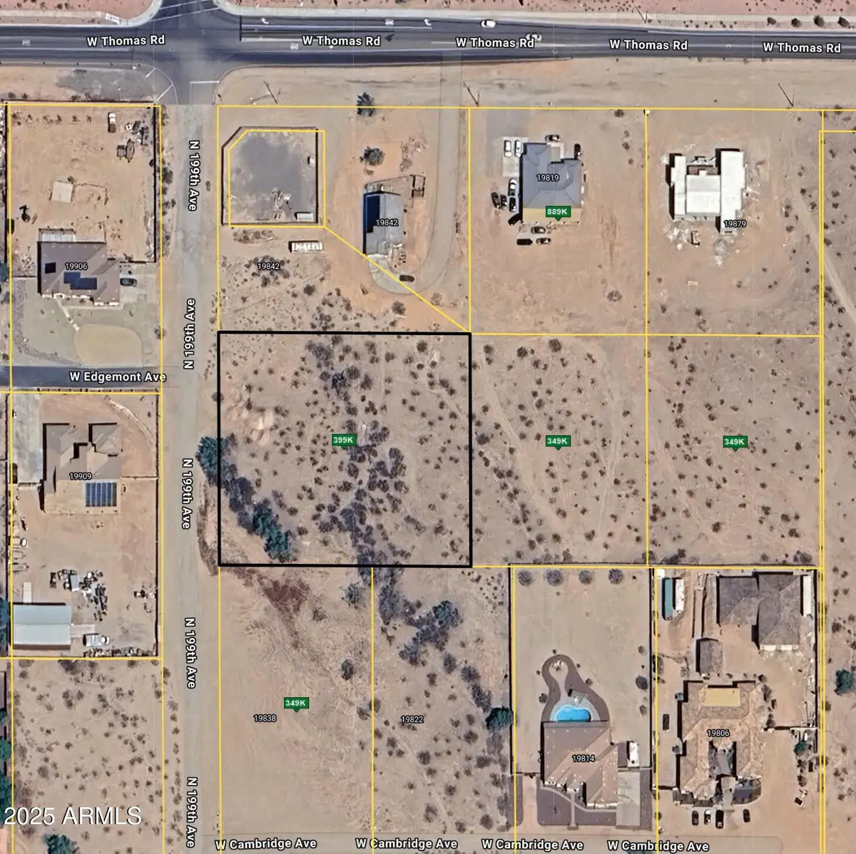 199XX W Edgemont Avenue #4, Buckeye, AZ 85396 - Image #1