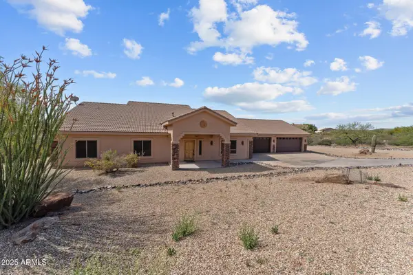 2905 N Silver Spur Drive, Wickenburg, AZ 85390