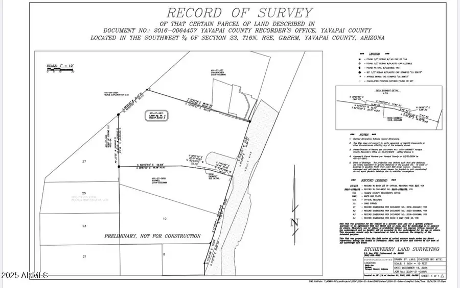 0 W Holly Avenue #16, Jerome, AZ 86331 - Image #2