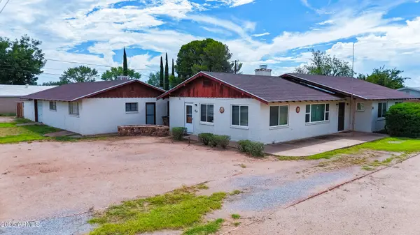 2363 E 13th Street, Douglas, AZ 85607