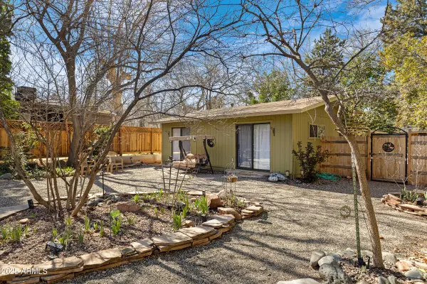 305 Bear Wallow Lane, Sedona, AZ 86336