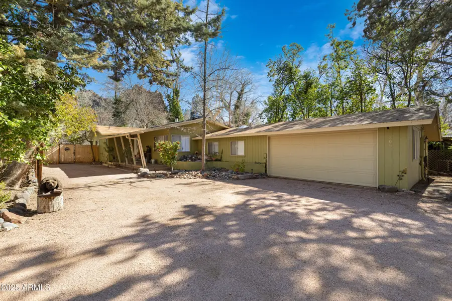 305 Bear Wallow Lane, Sedona, AZ 86336 - Image #2