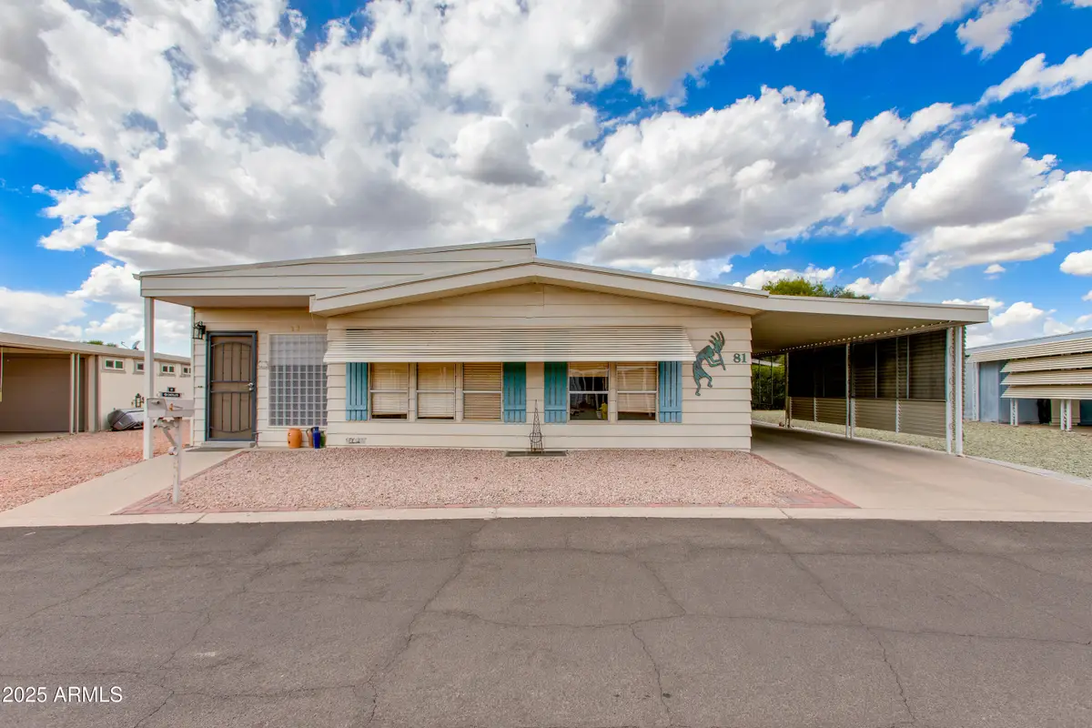 8350 E Mckellips Road #81, Scottsdale, AZ 85257 - #1
