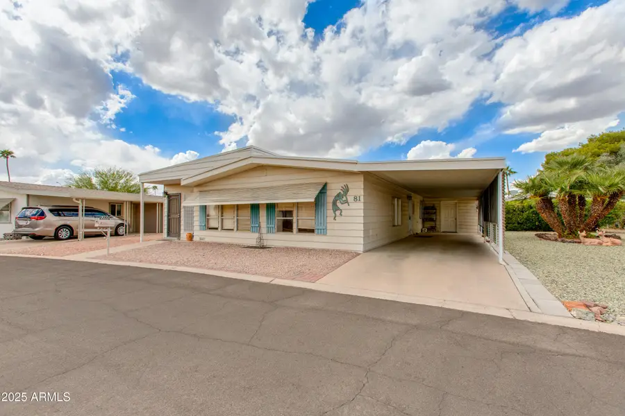 8350 E Mckellips Road #81, Scottsdale, AZ 85257 - #3
