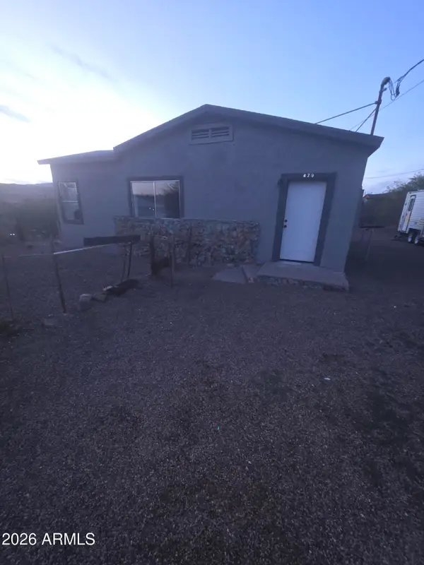 479 N Sunnyslope Drive, Hayden, AZ 85135